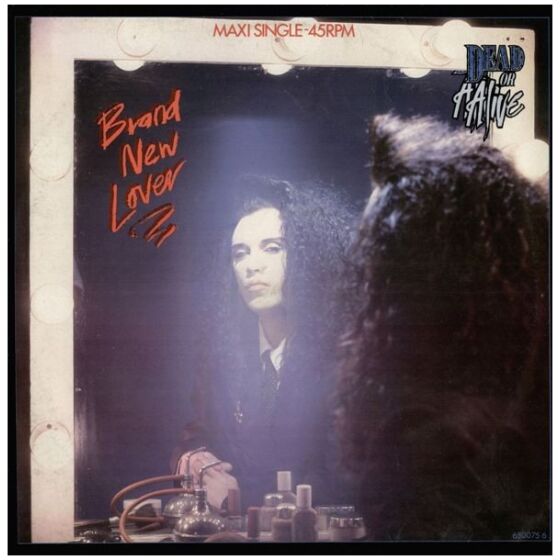 Dead Or Alive - Brand New Lover (12, Maxi)