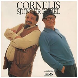 Cornelis Vreeswijk - Cornelis Sjunger Povel (2xLP, Album, Gat)