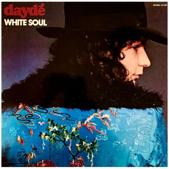 Daydé* - White Soul (LP, Album)