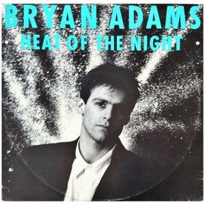 Bryan Adams - Heat Of The Night (12, Maxi)