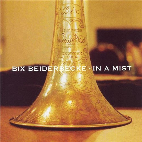 Bix Beiderbecke - In A Mist (CD, Comp)