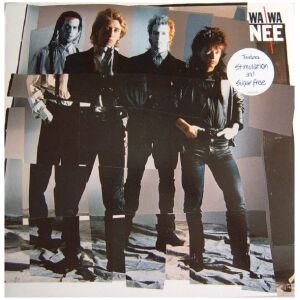 Wa Wa Nee - Wa Wa Nee (LP, Album)