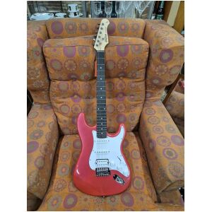 Harley Bento ST 20 HSS RED -NEW