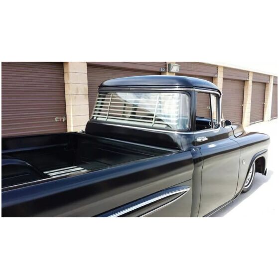 Venetian Blinds, inv Bakrute jalusie 1955-59 Chevrolet & GMC Truck
