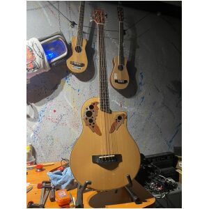 Harley Benton HBO-850 Bass Natural - USED