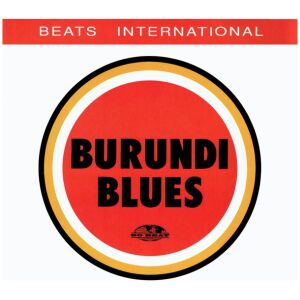 Beats International - Burundi Blues (12, Single)