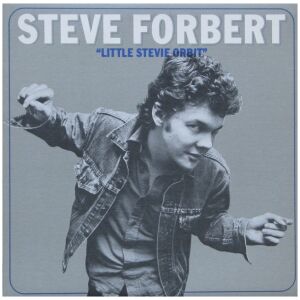 Steve Forbert - Little Stevie Orbit (LP, Album, M/Print)
