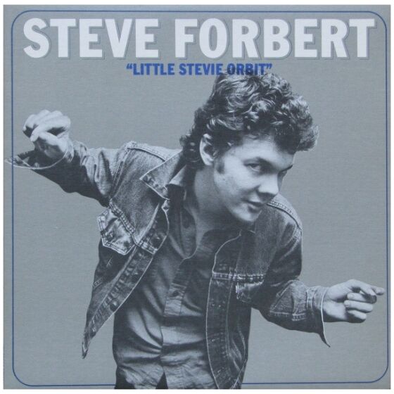 Steve Forbert - Little Stevie Orbit (LP, Album, M/Print)