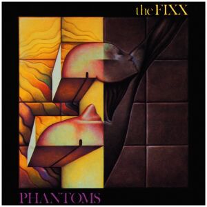 The Fixx - Phantoms (LP, Album)