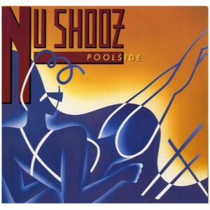 Nu Shooz - Poolside (LP, Album)