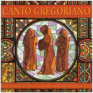Coro De Monjes Del Monasterio Benedictino De Santo Domingo De Silos* - Canto Gregoriano (2xCD, Comp, RM)