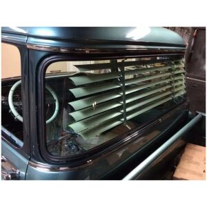 Venetian Blinds, inv Bakrute jalusie 1955-59 Chevrolet & GMC Truck