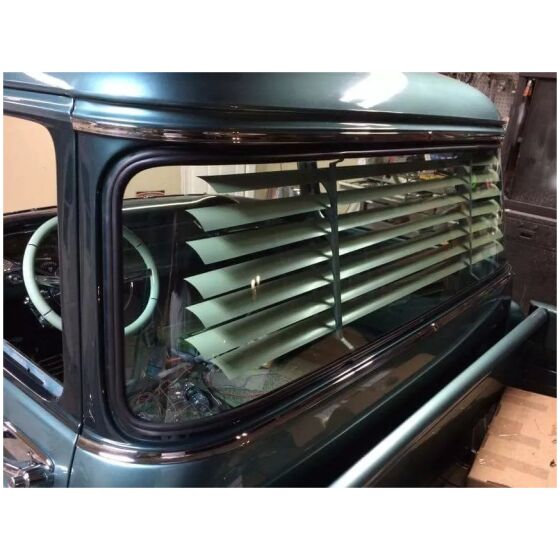 Venetian Blinds, inv Bakrute jalusie 1955-59 Chevrolet & GMC Truck