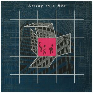 Living In A Box - Living In A Box (12, Maxi, Blu)