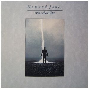 Howard Jones - Cross That Line (LP, Album)