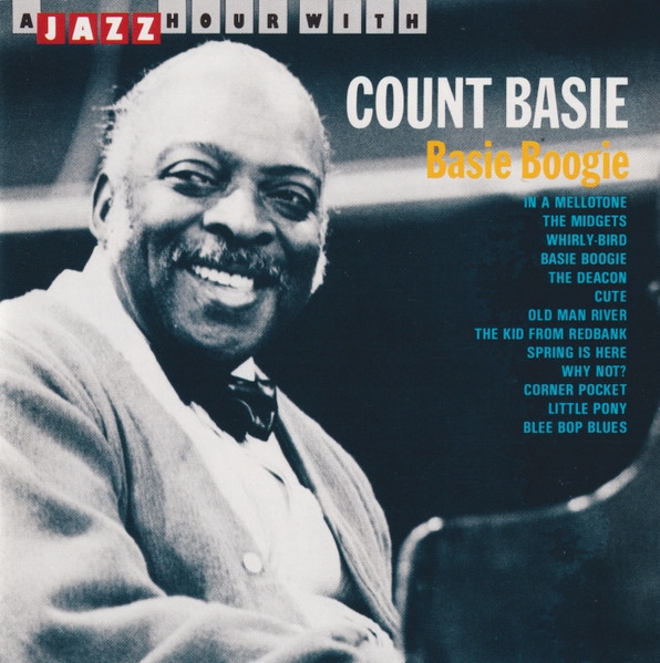 Count Basie - Basie Boogie (CD, Comp)