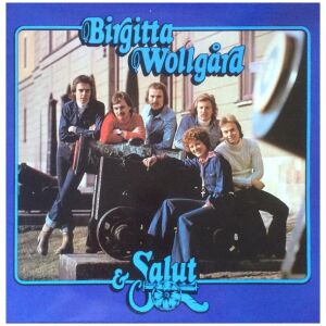 Birgitta Wollgård & Salut - Birgitta Wollgård & Salut (LP, Album)