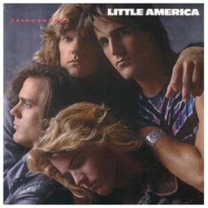 Little America - Fairgrounds (LP, Album)