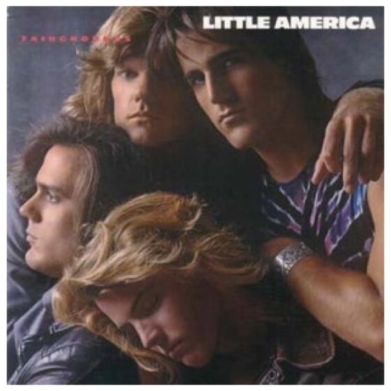 Little America - Fairgrounds (LP, Album)