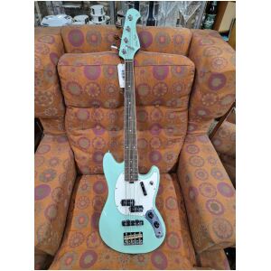 Harley Benton MV-4MSB Seafoam green - NEW