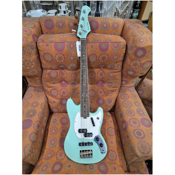 Harley Benton MV-4MSB Seafoam green - NEW