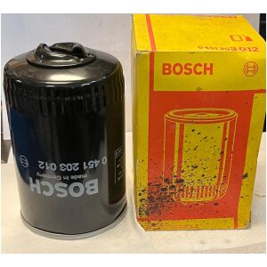 Oljefilter 3/4-16" UNF Höjd 149mm Dia 93mm Audi VW Volvo mfl Bosch 0451203012