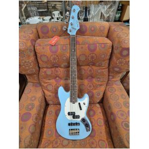 Harley Benton MV-4MSB Daphne Blue - NEW