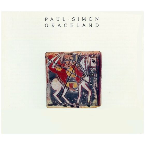 Paul Simon - Graceland (LP, Album)