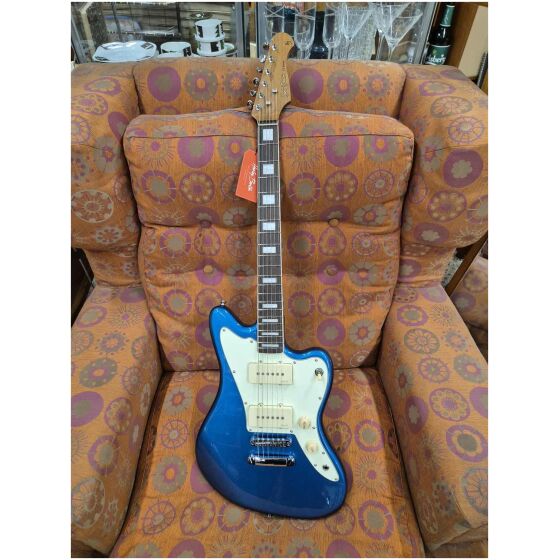 Harley Benton JA 60 LP Blue - NEW