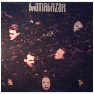 Matia Bazar - Meló (LP, Album)