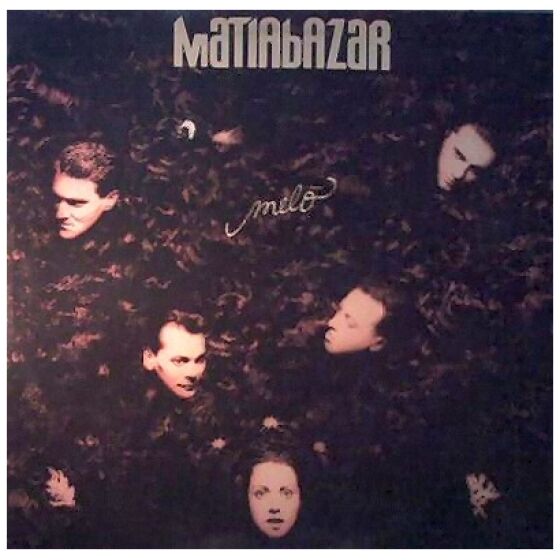 Matia Bazar - Meló (LP, Album)