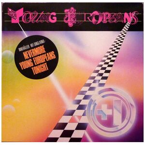 +1 (2) - Young Europeans (LP, Album)