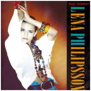 Lena Philipsson - My Name (LP, Album)