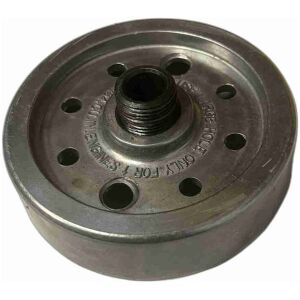 Oljefilteradapter spin-on Chev V8 SB 1957-67 & BB 1965-67, MR GASKET 1270-2