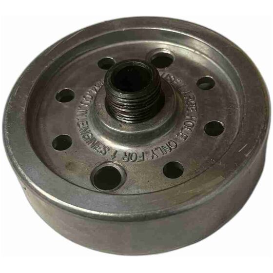 Oljefilteradapter spin-on Chev V8 SB 1957-67 & BB 1965-67, MR GASKET 1270-2