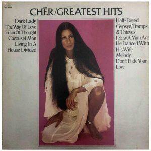 Chér* - Greatest Hits (LP, Comp, RE)