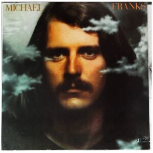 Michael Franks - Michael Franks (LP, Album, Mon)