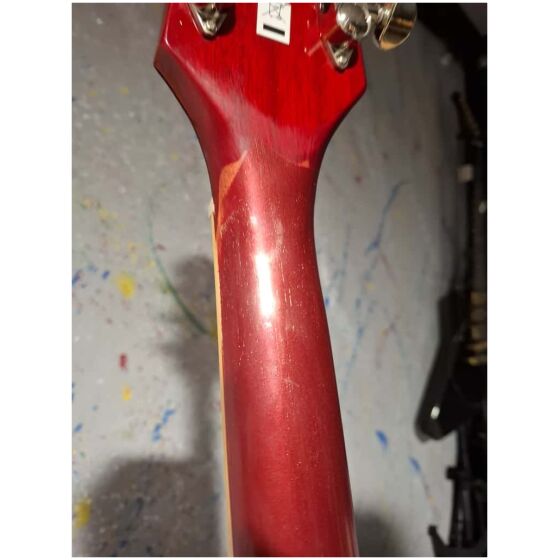 Epihone Les Paul 60s sunburst