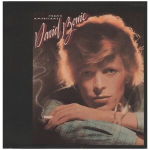 David Bowie - Young Americans (LP, Album, Ind)