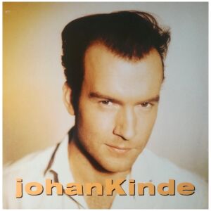 Johan Kinde - Johan Kinde (LP, Album)