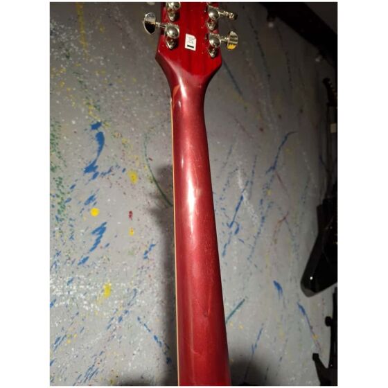 Epihone Les Paul 60s sunburst