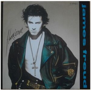 James Freud - Hurricane (12, Single, Ltd)