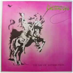 Nemesis (13) - The Day Of Retribution (12, MiniAlbum)