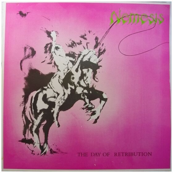 Nemesis (13) - The Day Of Retribution (12, MiniAlbum)