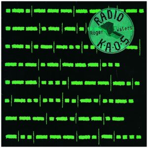 Roger Waters - Radio K.A.O.S. (LP, Album)
