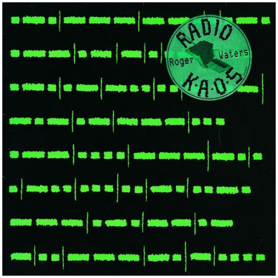 Roger Waters - Radio K.A.O.S. (LP, Album)