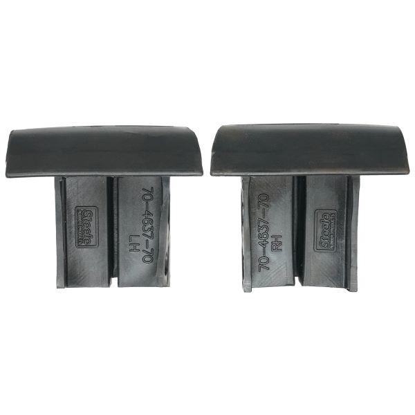 Door Filler Caps 1961-63 4dr cab Lincoln