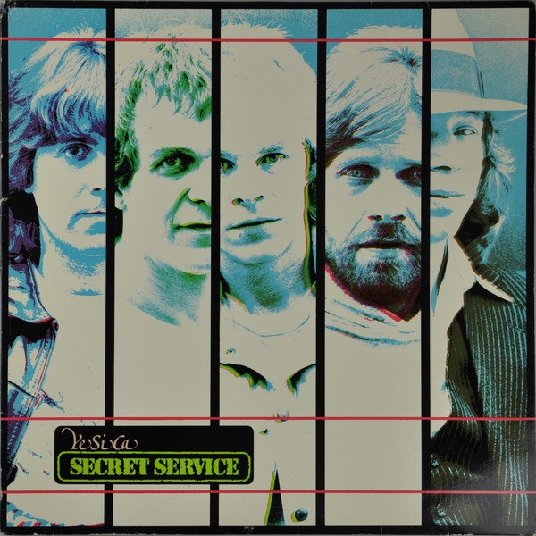 Secret Service - Ye Si Ca (LP, Album)