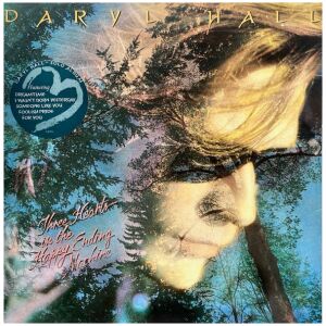 Daryl Hall - Three Hearts In The Happy Ending Machine (LP, Album)