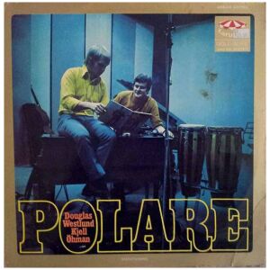 Douglas Westlund / Kjell Öhman - Polare (LP, Album, RE)